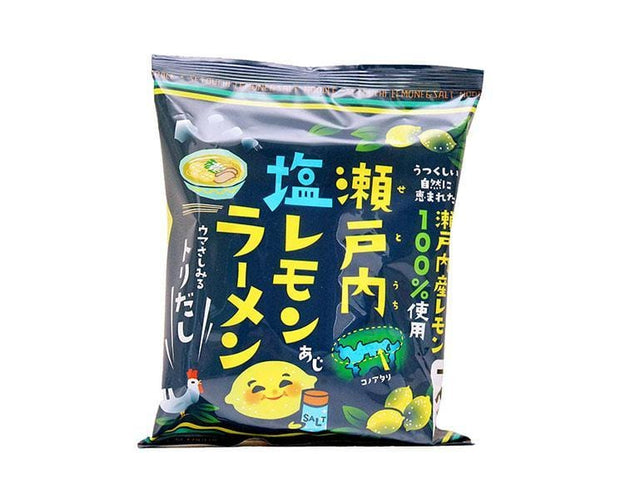 Setouchi Lemon Salt Ramen Food and Drink Sugoi Mart