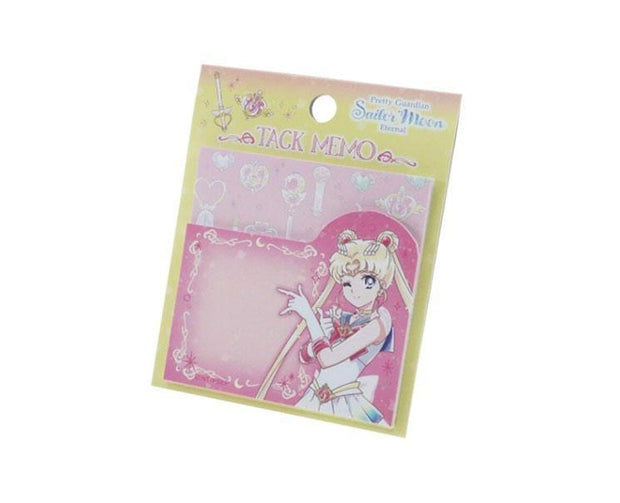 Sailor Moon Eternal: Memo Pad Ver. 1 Home, Hype Sugoi Mart   