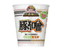 Nissin Cup Noodle Super Mix: Spicy Tonkotsu x Miso Food and Drink Sugoi Mart thumbnail 1