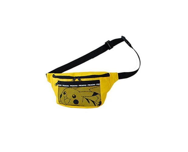 Pokemon Fanny Pack: Pikachu Anime & Brands Sugoi Mart