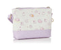 Kirby Purple Zip Satchel Home Sugoi Mart thumbnail 2