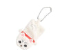 Gintama Finger Puppet Keychain: Sadaharu Anime & Brands Sugoi Mart
