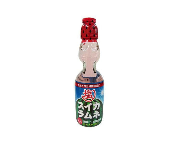 Salt Watermelon Ramune Soda Food and Drink Sugoi Mart