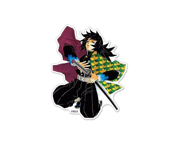 Demon Slayer Sticker: Tomioka Yoshiyuki Anime & Brands Sugoi Mart