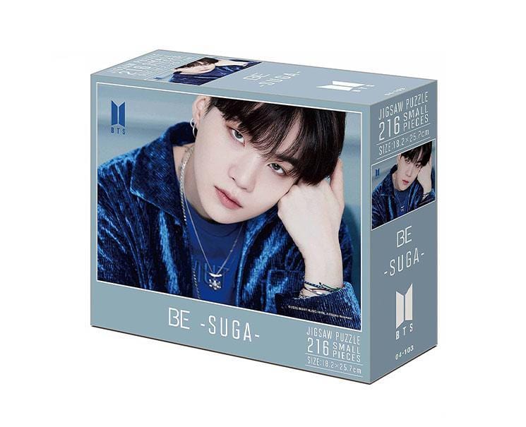 BTS Suga 216 Piece Puzzle
