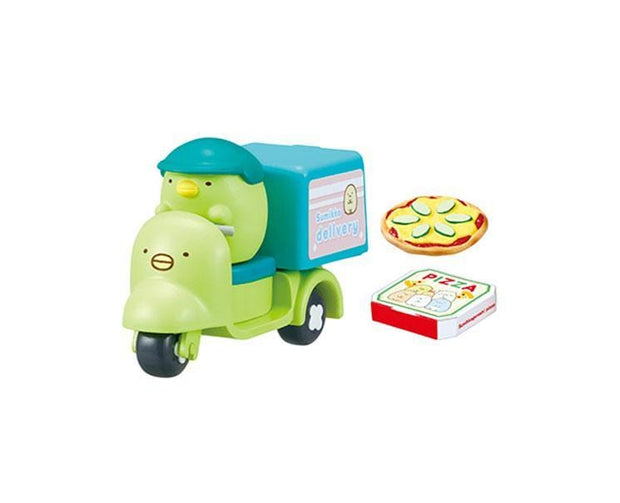 Sumikko Gurashi Food Delivery Blind Box Anime & Brands Sugoi Mart
