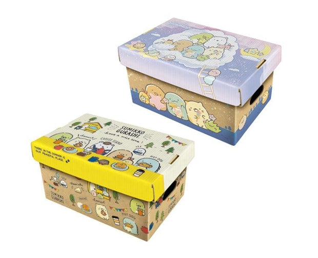 Sumikko Gurashi Chocolate Box Candy & Snacks Sugoi Mart