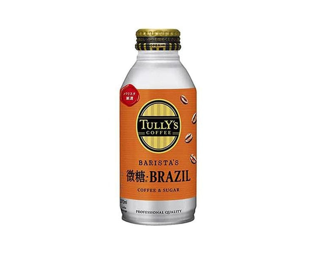 Tully's Barista Brazil Coffee Food and Drink Sugoi Mart