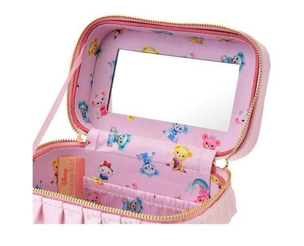 Disney Unibearsity 10th Anniversary Vanity Pouch Home, Hype Sugoi Mart   