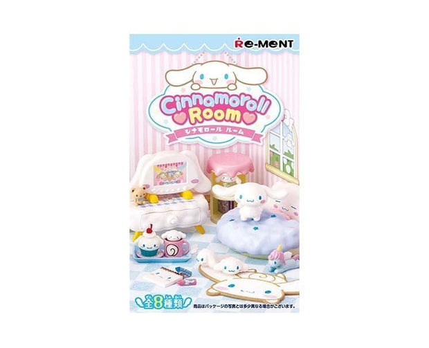Cinnamoroll Room Blind Box Anime & Brands Sugoi Mart