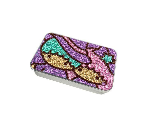 Little Twin Stars Candy Tin Anime & Brands Sugoi Mart