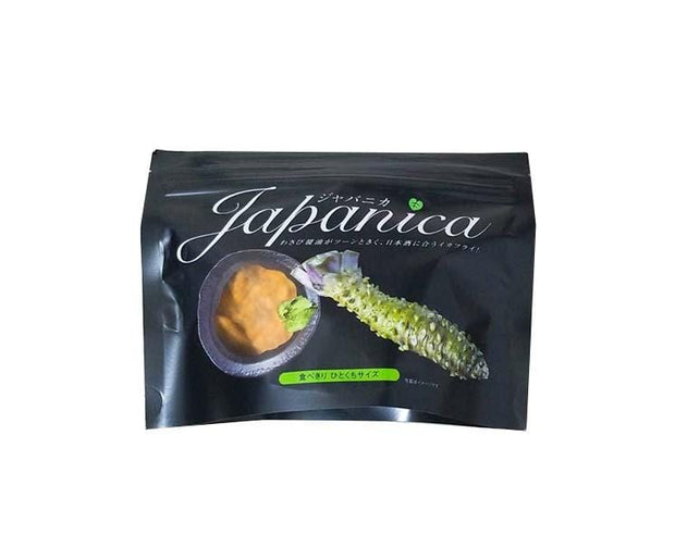 Japanica Wasabi Mini Snack Candy and Snacks Sugoi Mart