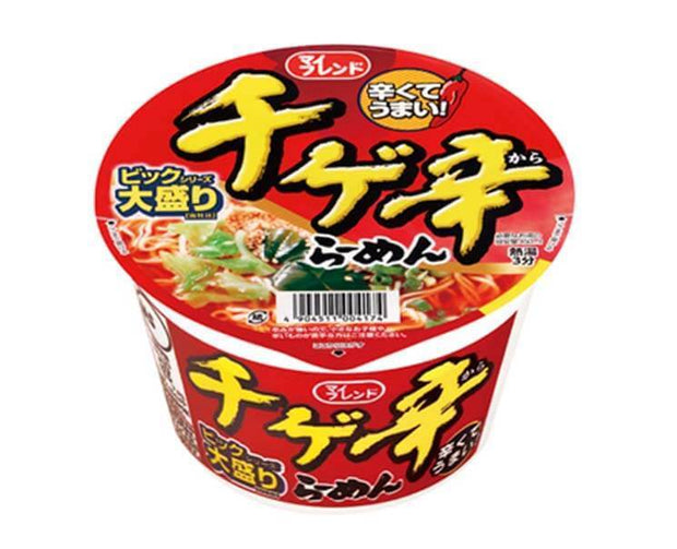 My Friend Chige Hot Ramen Food and Drink Sugoi Mart