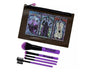 Disney Villains Makeup Brush Pouch Beauty and Care, Hype Sugoi Mart    thumbnail 2