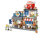 Takoyaki Store Mini Blocks Toys and Games Sugoi Mart thumbnail 1