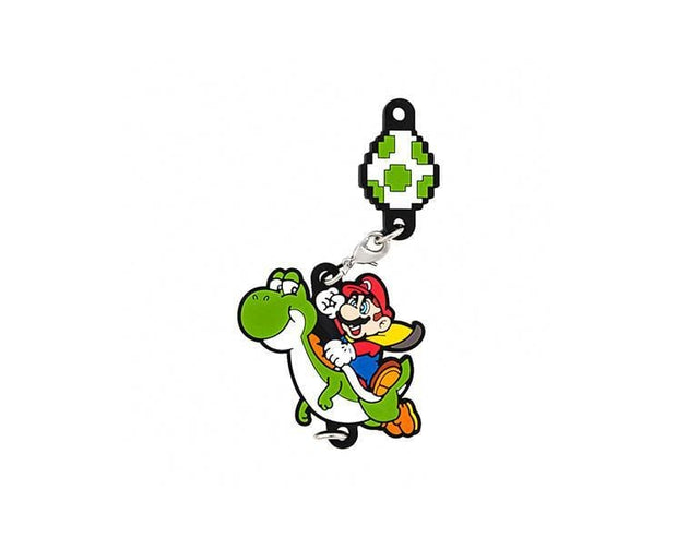 Nintendo Strap Mascot: Super Mario World Anime & Brands Sugoi Mart