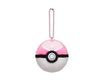 Sylveon and Love Ball Plushie Keychain Set Anime & Brands Sugoi Mart