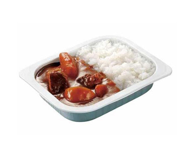 Evangelion x Rescue Foods: Beef Stew Food and Drink Sugoi Mart