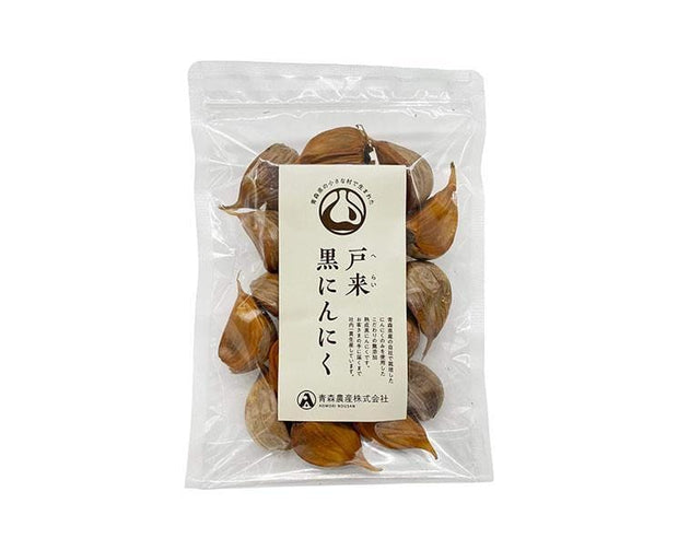Tohoku Black Garlic Food and Drink Sugoi Mart
