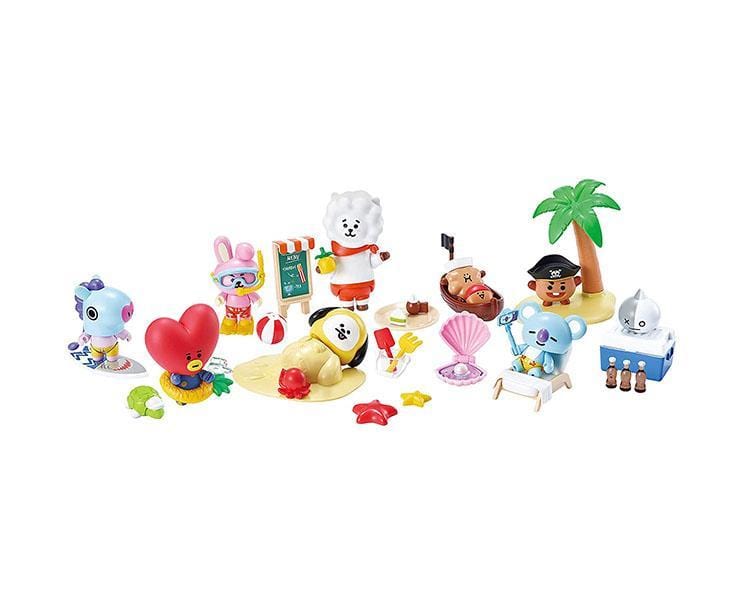 UNIVERSTAR Vol.2 / BT21 【7個入り1BOX】　BTS BT21 Universtar Blind Box Vol.2