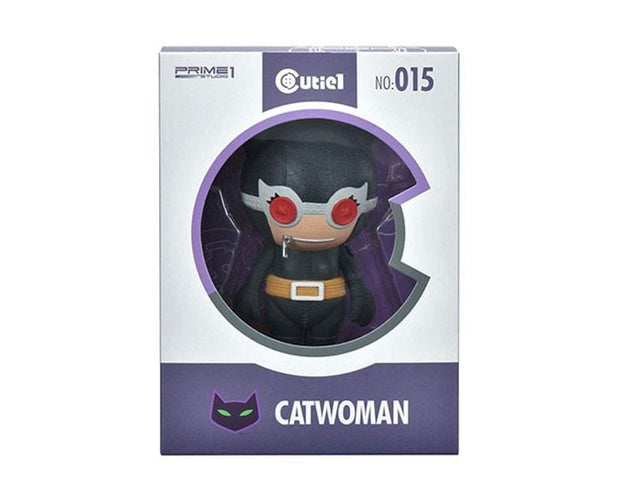 Cutie1 Catwoman Figure Anime & Brands Sugoi Mart
