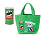 Pringles x Sanrio Cinnamoroll Mini Tote Bag Anime &amp; Brands Sugoi Mart thumbnail 1