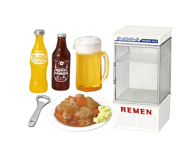 Traditional Japanese Diner Food Blind Box Anime & Brands Sugoi Mart