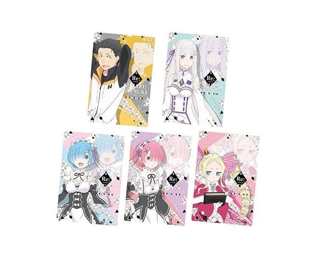 Re:Zero Chocolate Wafer Candy and Snacks Sugoi Mart