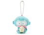 Sanrio Dinosaur: Hangyodon Plush Keychain Anime &amp; Brands Sugoi Mart thumbnail 1