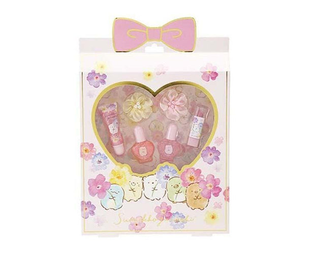 Sumikko Gurashi Fancy Make Up Set Beauty and Care, Hype Sugoi Mart   