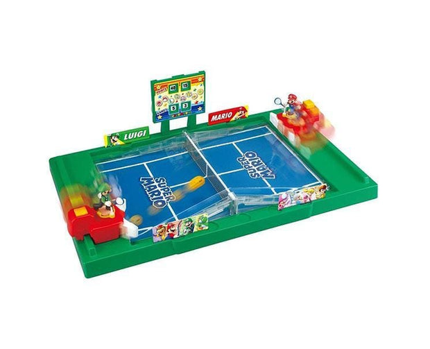Super Mario Rally Tennis Game Toys and Games, Hype Sugoi Mart   