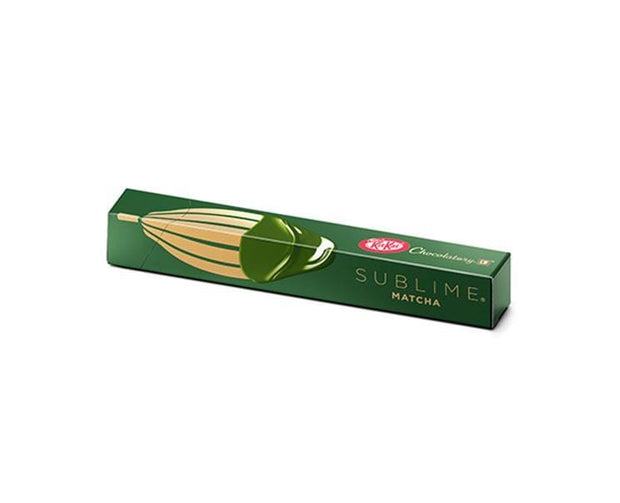 Kit Kat Chocolatory Collection: Sublime Matcha Candy and Snacks Sugoi Mart