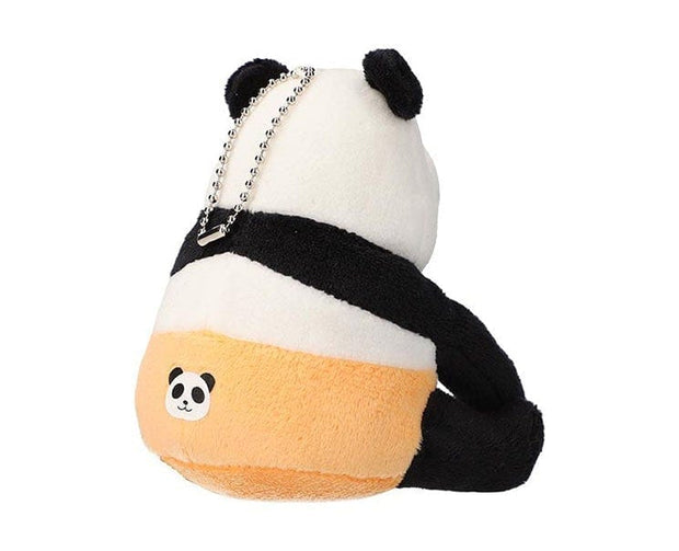 Jujutsu Kaisen: Diaper Panda Plush Keychain Anime & Brands Sugoi Mart