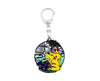 Pokemon Mosaic Keychain: Pikachu Anime & Brands Sugoi Mart