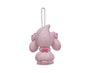 Pokemon Alcremie Plush Keychain: Milky Ruby Anime &amp; Brands Sugoi Mart thumbnail 2