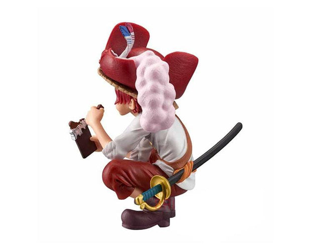 One Piece DXF Figure: Shanks Anime & Brands Sugoi Mart