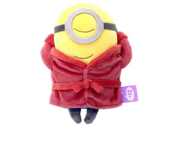 Minions Stuart Sleeping Plush Anime & Brands Sugoi Mart