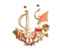 One Piece Ship Puzzle: Thousand Sunny Toys and Games Sugoi Mart thumbnail 4