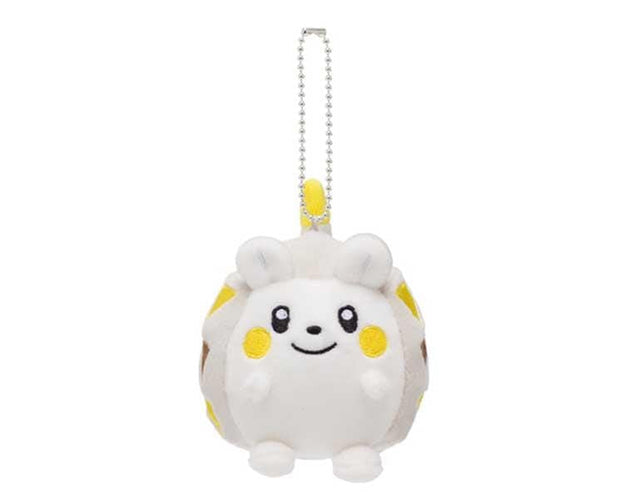 Togedemaru Plush Keychain Anime & Brands Sugoi Mart
