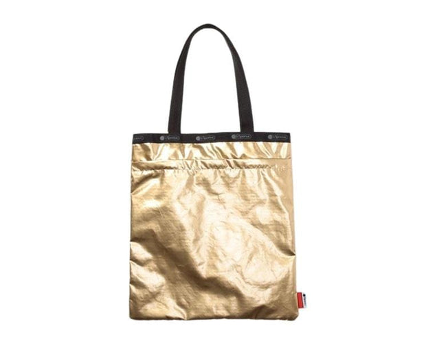 LeSportsac x Pokemon Tote Bag: Gold Pikachu Home, Hype Sugoi Mart   