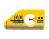 Ikeda Shinkansen Yellow Water Gun Toys and Games Sugoi Mart
