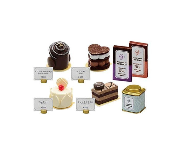 Patisserie Petit Gateau Blind Box Anime & Brands Sugoi Mart