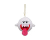 Super Mario Keychain Plushie: Boo Anime & Brands Sugoi Mart