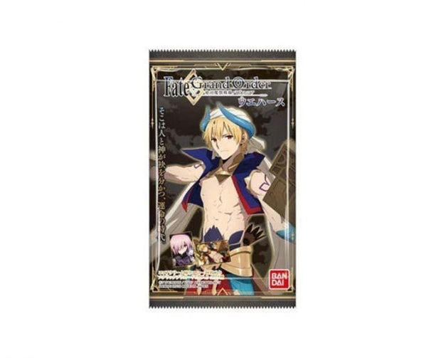 Fate/Grand Order Wafer and Card Anime & Brands Sugoi Mart
