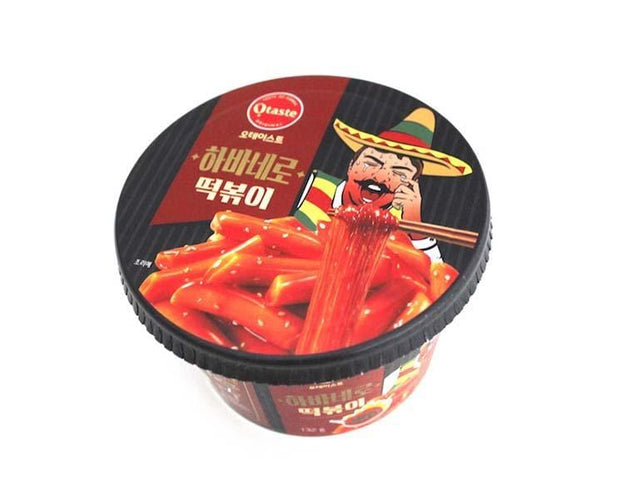 Habanero Tteok Bokki Food and Drink Sugoi Mart