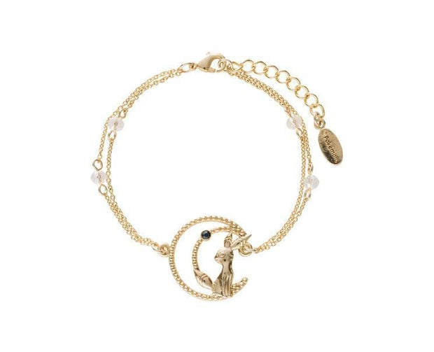 Pokemon Accessories: Golden Umbreon Bracelet Anime & Brands Sugoi Mart