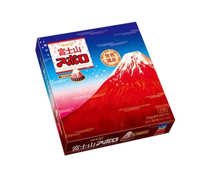 Mt. Fuji Apollo Chocolate