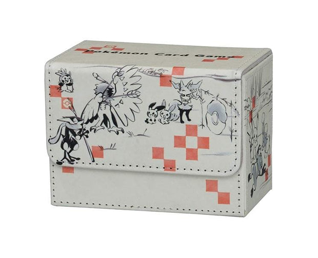 Pokemon Cards Deck Case: Pokemon Art Anime & Brands Sugoi Mart