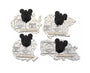 Disney Villains Pin Set Anime &amp; Brands Sugoi Mart thumbnail 3