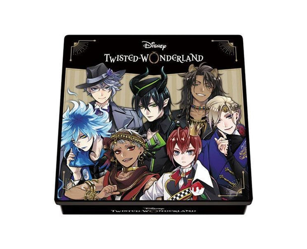 Twisted Wonderland Chocolate Gift Set Candy and Snacks Sugoi Mart